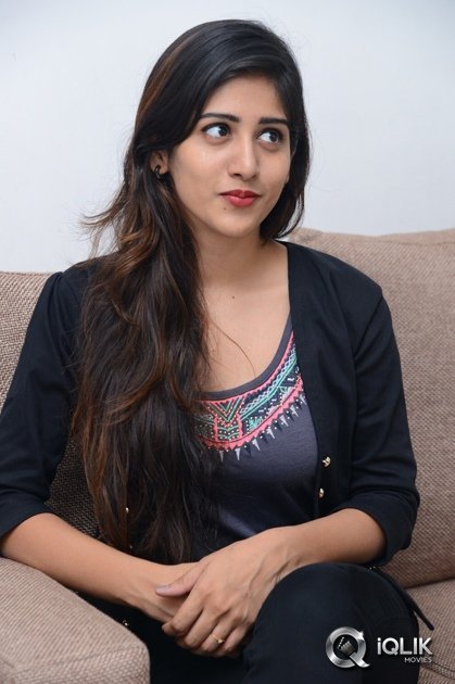 Chandini-Chowdary-Interview-About-Kundanapu-Bomma